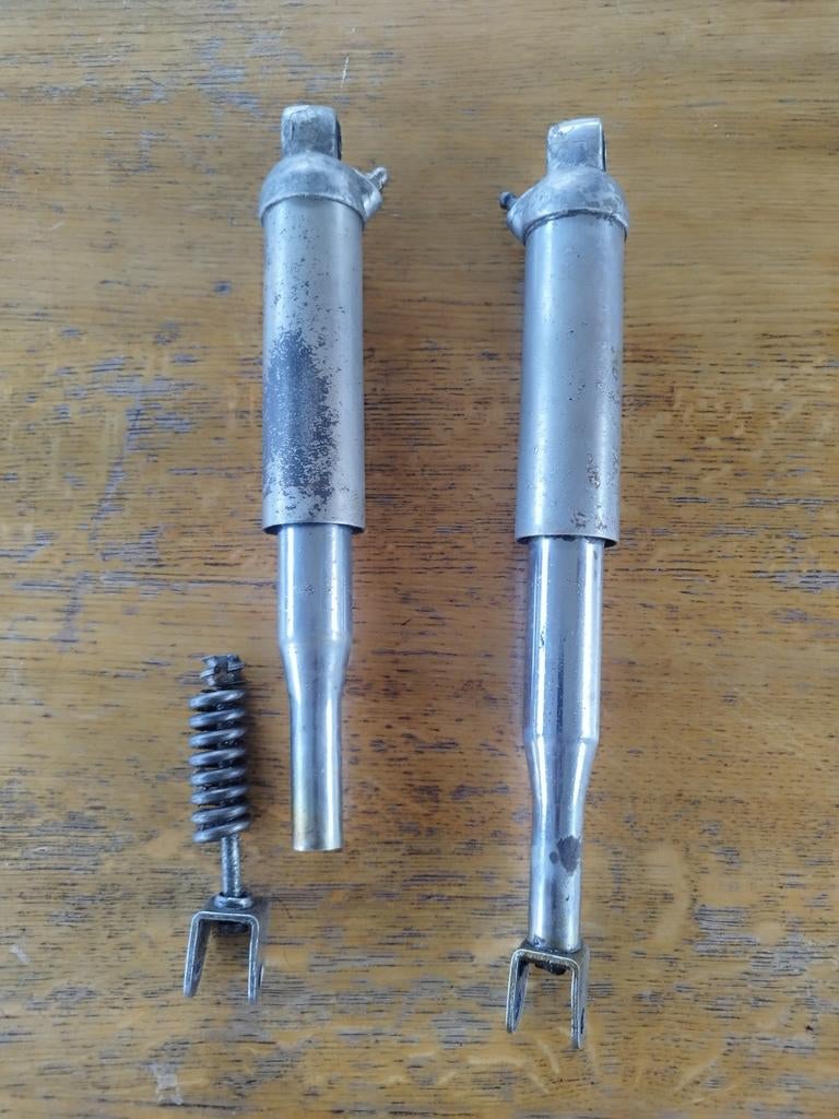 Schokbrekers Puch MS 50V MS25 Babypuch, Ophalen of Verzenden