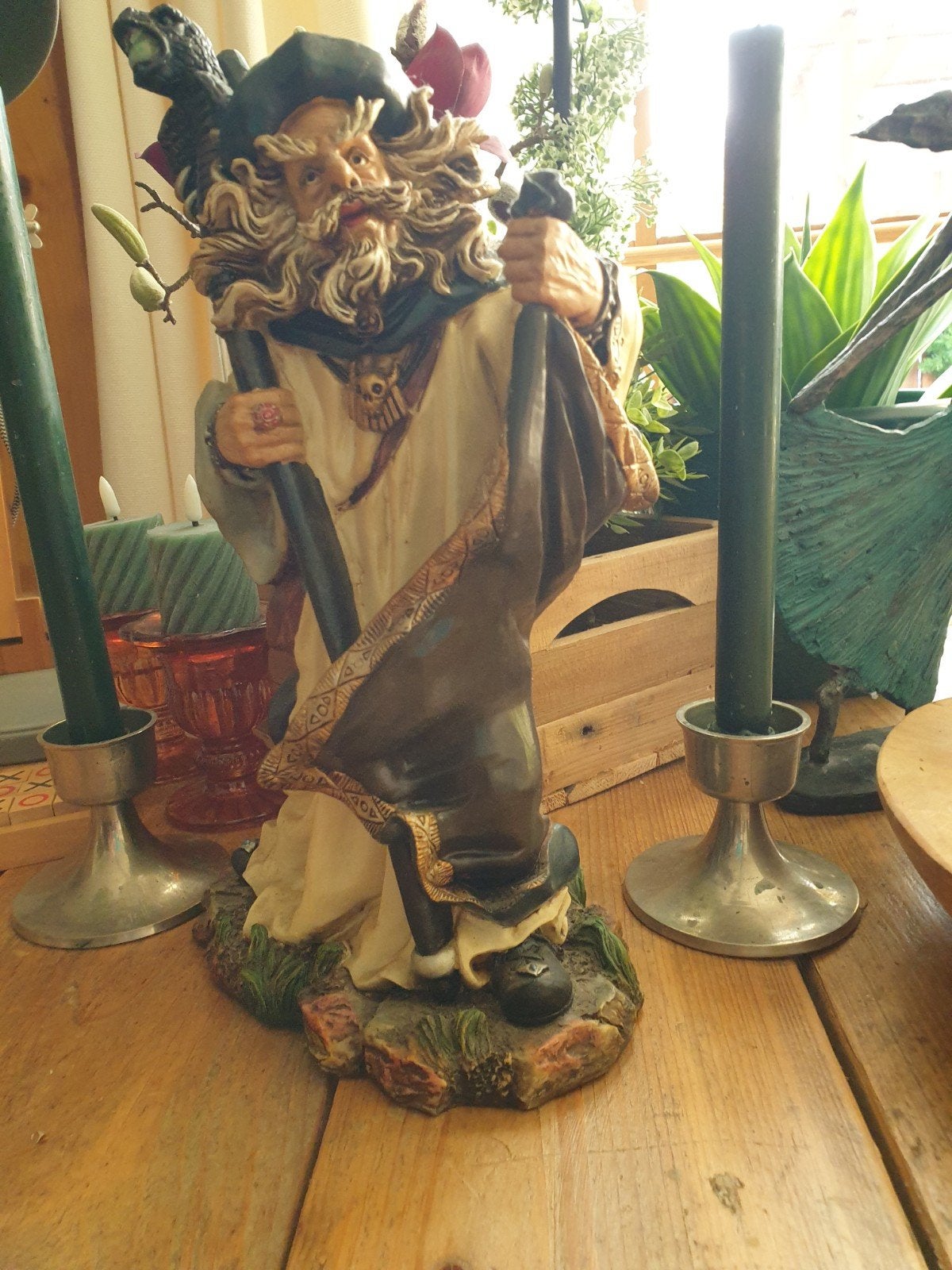 Gandalf de tovenaar., Ophalen, Zo goed als nieuw, Fantasy