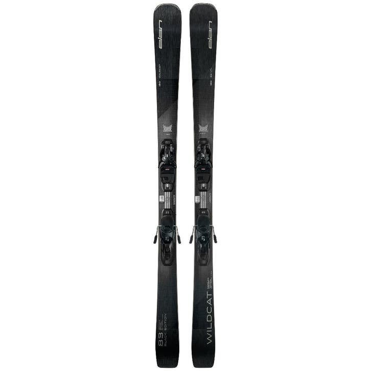 Elan Wildcat 83 BE Dames Carveski's lengte 160/ 168 Test, Overige merken, 140 tot 160 cm, Elan d.o.o., Begunje na Gorenjskem 1, 4275 Begunje na Gorenjskem, Slovenië