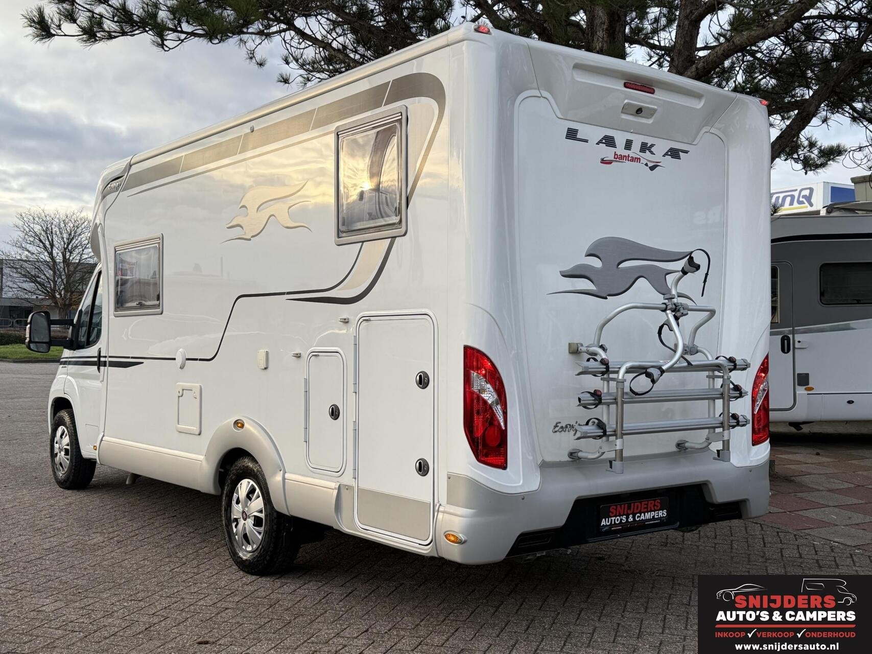 Caravans And Camping Laika