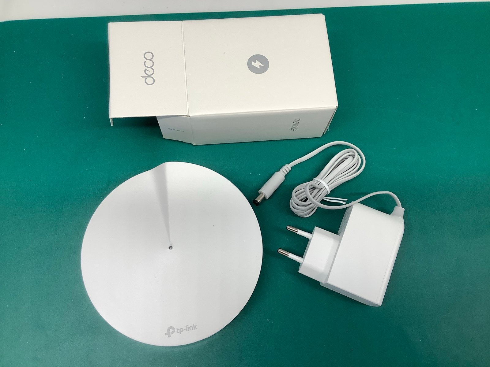 TP-Link Deco M5 AC1300 Mesh Wi-Fi Systeem, Computers en Software, Routers en Modems, Zo goed als nieuw, Router, Ophalen of Verzenden