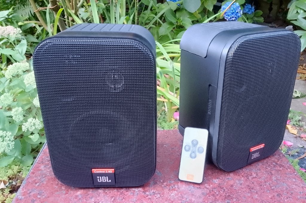 JBL Control 2,4G draadloos luidsprekers (Bluetooth-module), Audio, Tv en Foto, Stereo speakers, Basreflex, JBL, Ophalen of Verzenden