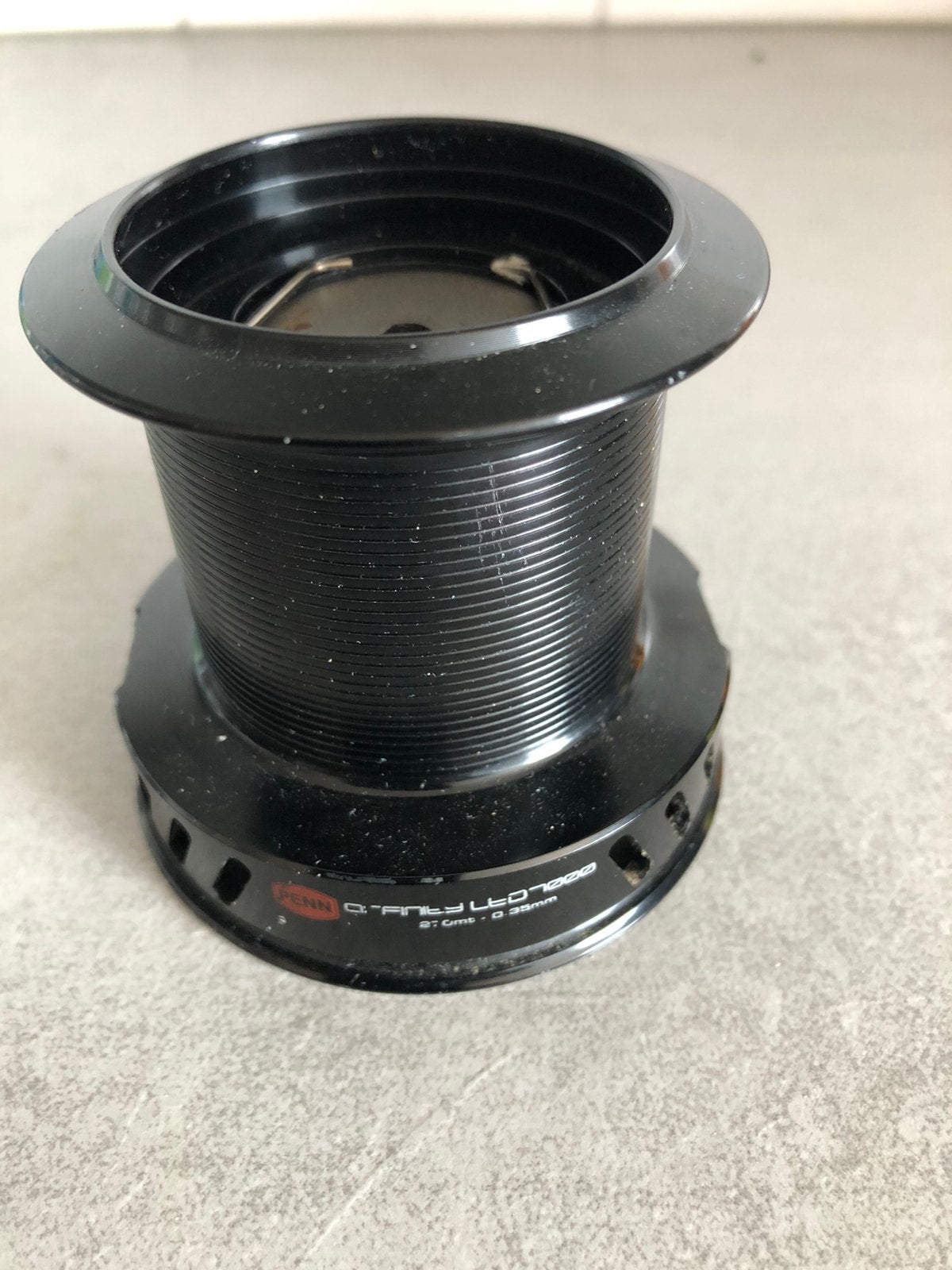 Nieuwe spoel PENN affinity 7000, Ophalen of Verzenden, Nieuw, Molen
