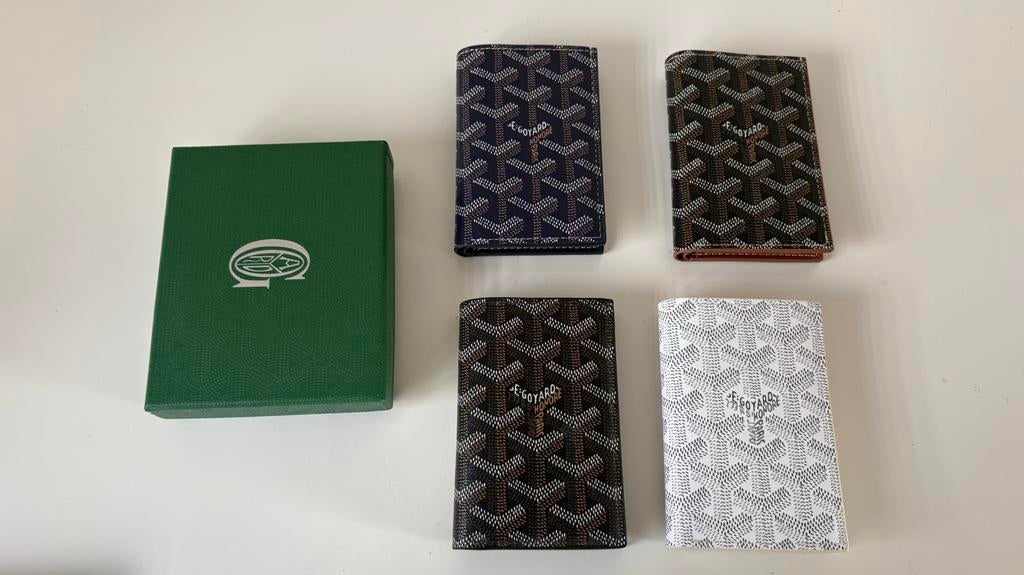 Goyard Saint-Pierre Cardholder Wallet, Overige merken, Overige kleuren, Nieuw, Ophalen of Verzenden