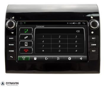 Apple carplay Navigatie fiat ducato camper 2014 android 15, Auto diversen, Autoradio's, Oberonweg 262 3208pg, Nieuw, Ophalen of Verzenden