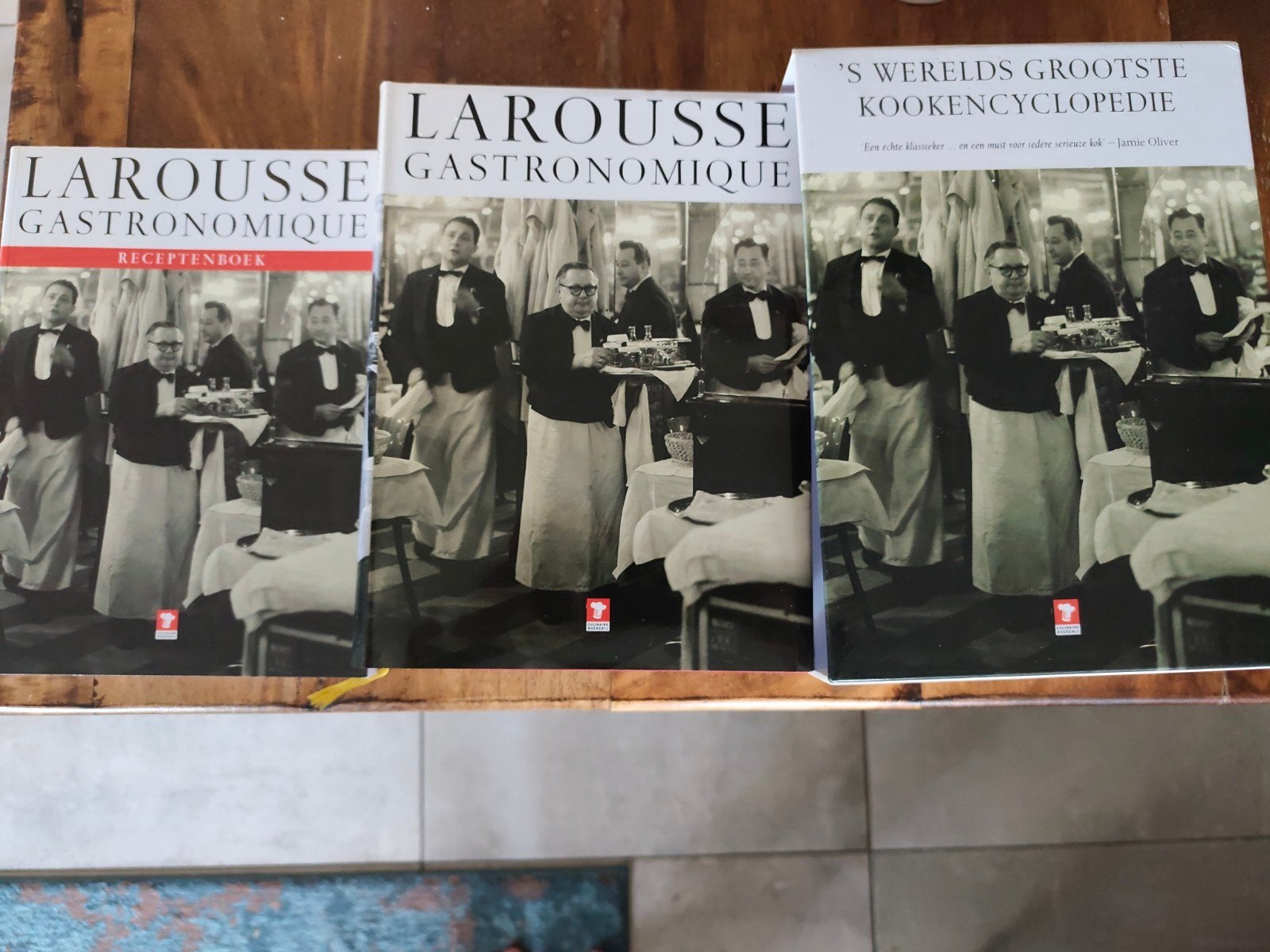 Larousse Gastronomique Kookencyclopedie - Receptenboek, Ophalen of Verzenden, Hoofdgerechten, Frankrijk, Prosper Montagné