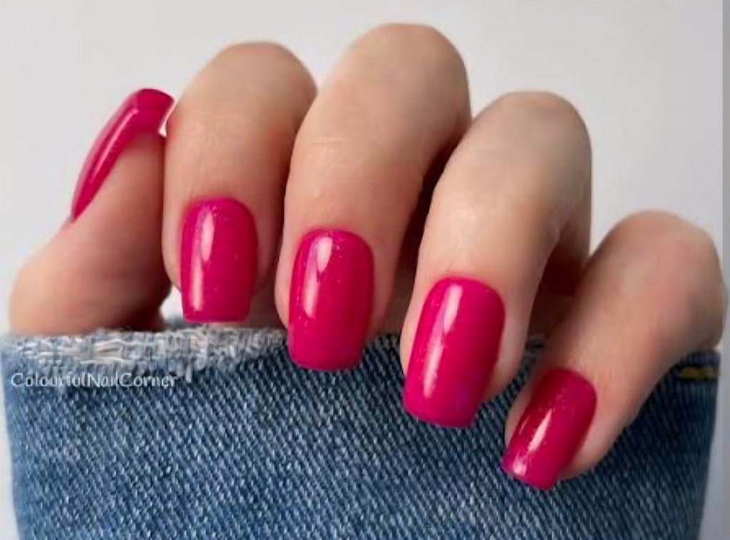 Pink gellac nagelstyling nagelstyliste, Sieraden, Tassen en Uiterlijk, Uiterlijk | Cosmetica en Make-up, Ophalen of Verzenden