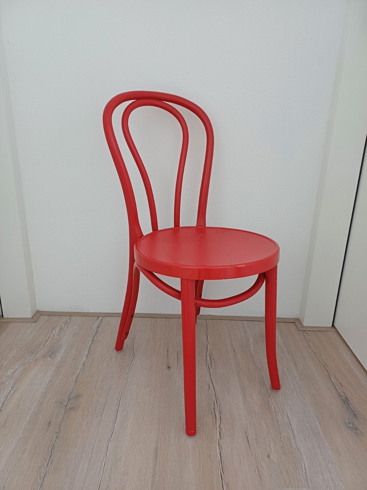 Vintage IKEA Ölga stoelen., Ophalen, Kunststof, Gebruikt, Vijf, Zes of meer stoelen