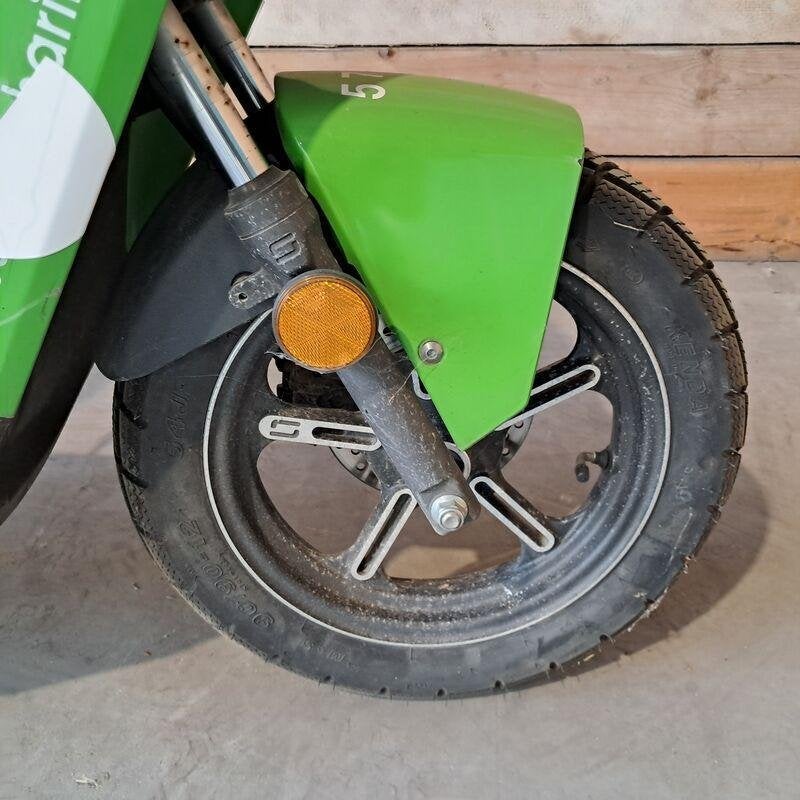 4x Elektrische scooter, Super Soco, CUx, Automaat, Overige carrosserieën, Overige brandstoffen, Bedrijf