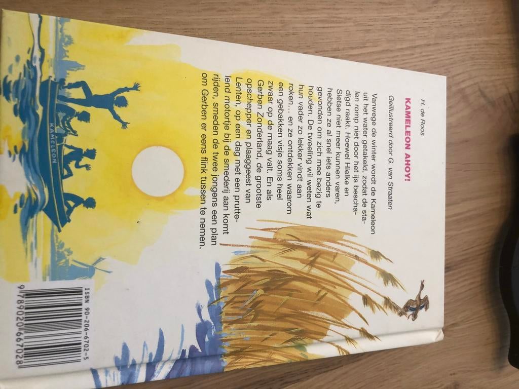 Kameleon boeken zie foto’s, Boeken, Ophalen of Verzenden, Gelezen, Fictie algemeen