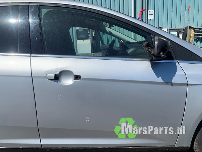 Portier 4Deurs rechts-voor van een Ford Focus, Auto-onderdelen, Gebruikt, -, Deur, -
