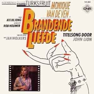 John Lion – Brandende Liefde / Single 7 / VG+ / 31-8, Ophalen of Verzenden, Zo goed als nieuw