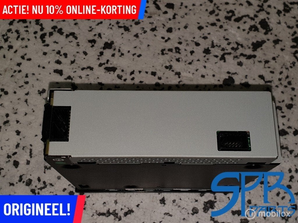 A6 A7 S7 RS7 4G DVD Wisselaar Speler Mediasysteem 4M0035108, Gebruikt, Ophalen of Verzenden