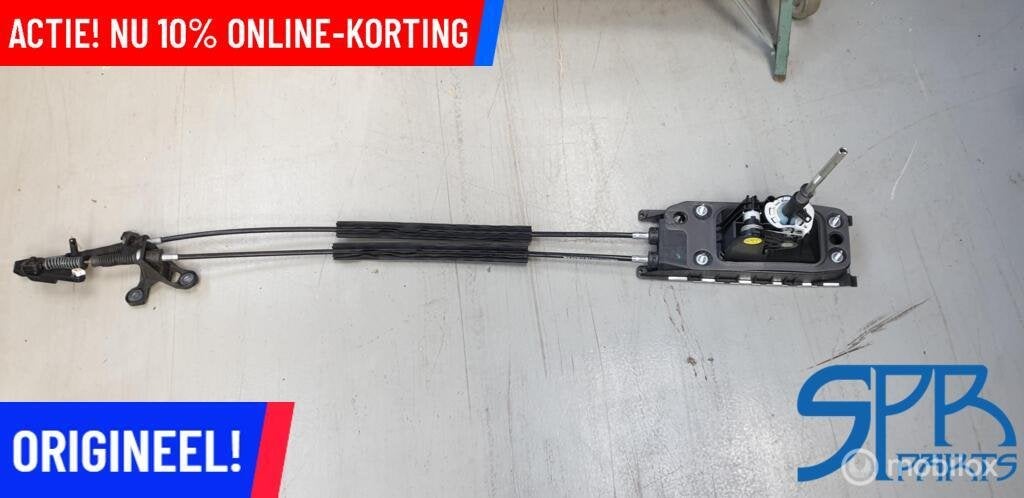 GOLF 7 A3 8V SCHAKEL HANDBAK Schakelmechanisme 5Q0711049AN