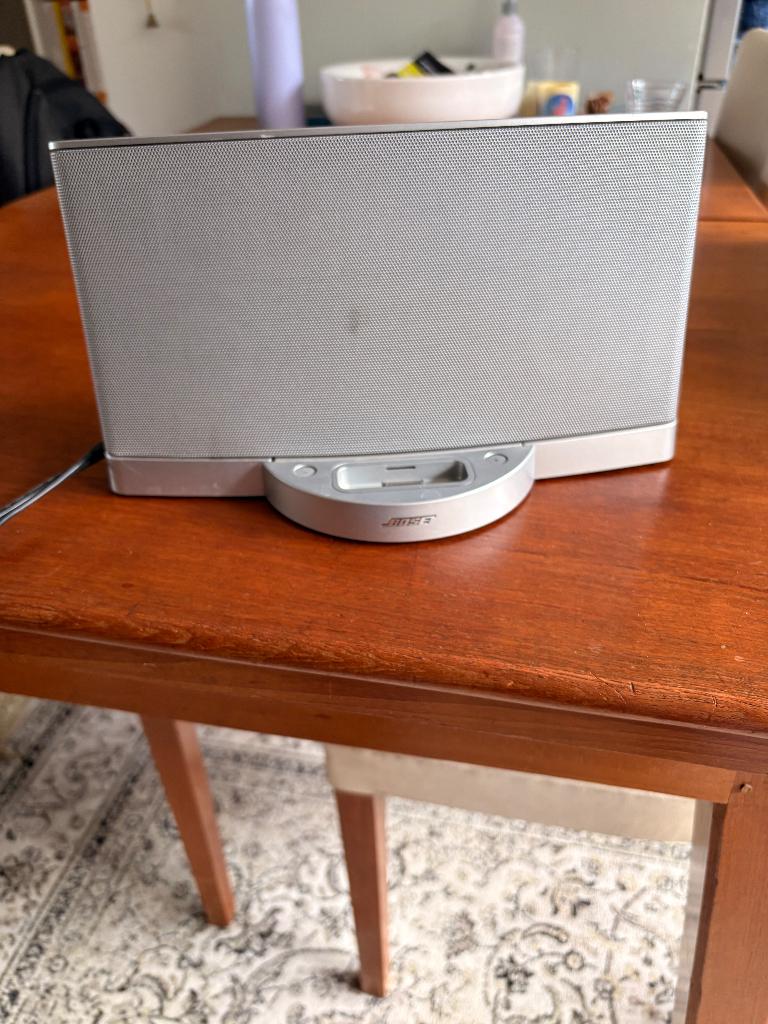 Bose music box, Ophalen, Bluetooth, Gebruikt