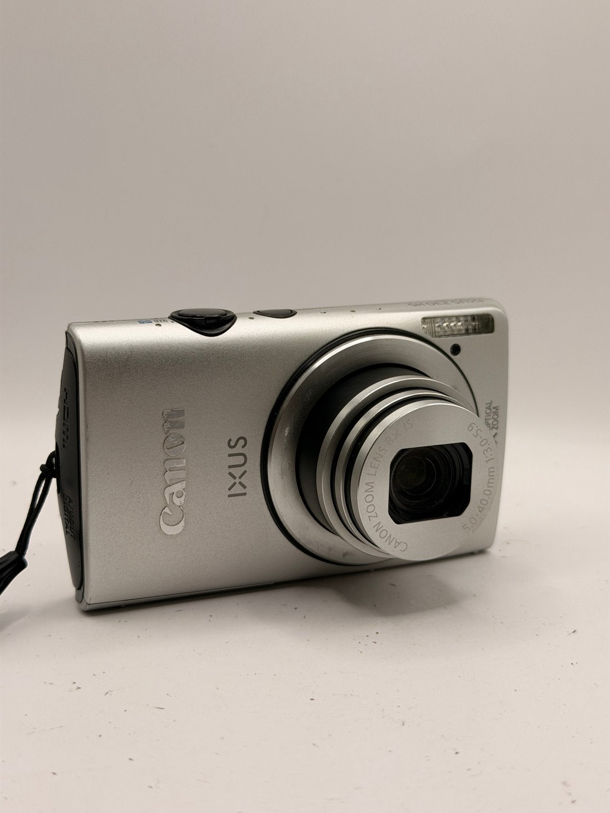 Canon IXUS 230HS Digitale camera, Accu, Verzenden, Canon, 12 megapixels