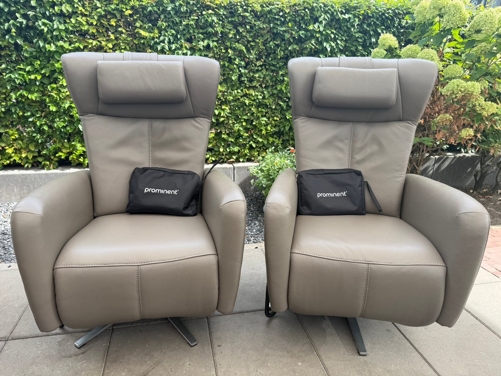 Gebruikt & nieuw sta op relax stoel/fauteuil gratis bezorgd, Ophalen of Verzenden, Zo goed als nieuw, Leer, Ruim 100 modellen in alle kleuren en maten met garantie