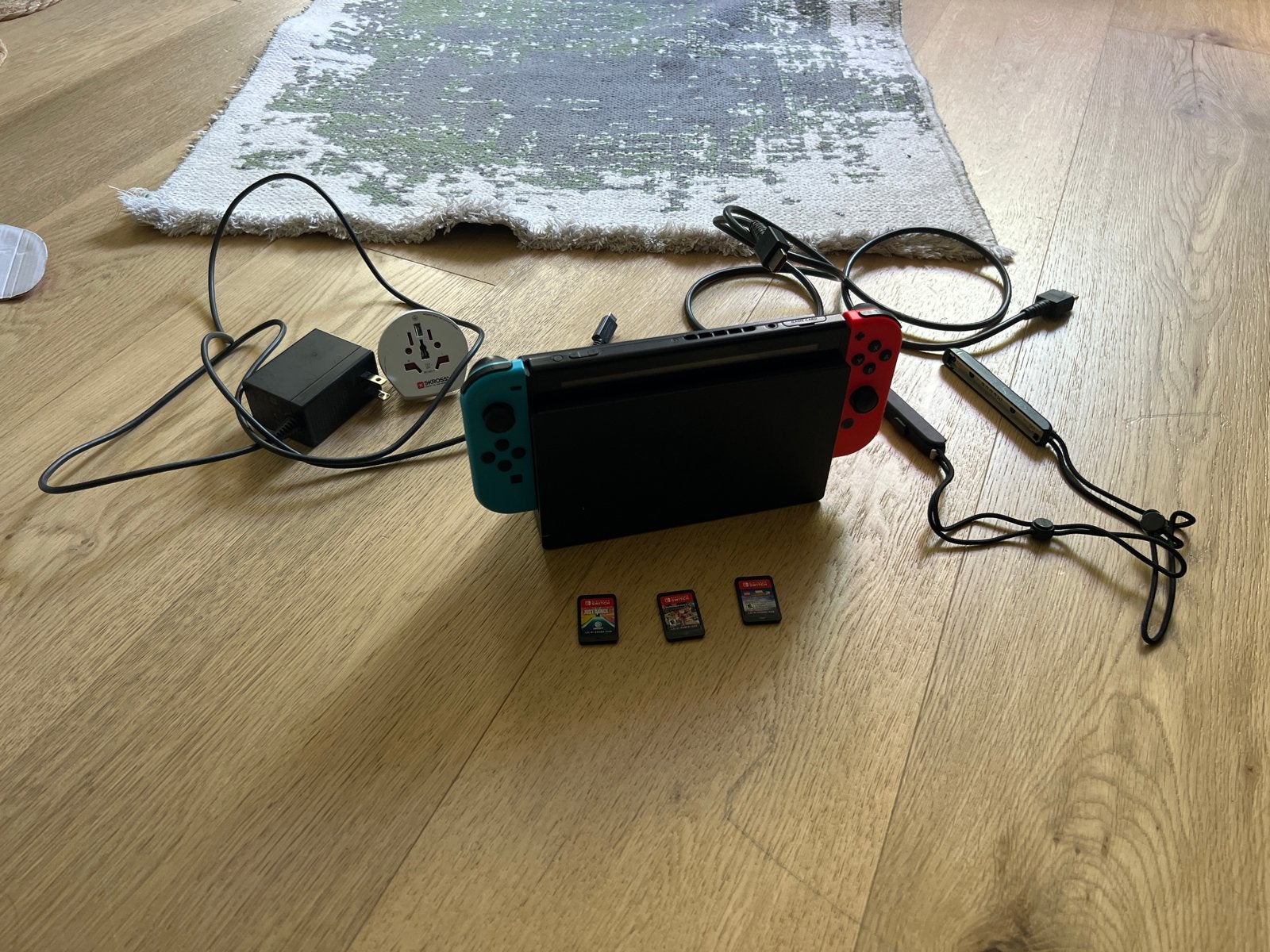 Nintendo Switch first gen, Ophalen, Met 2 controllers, Switch Original, Gebruikt