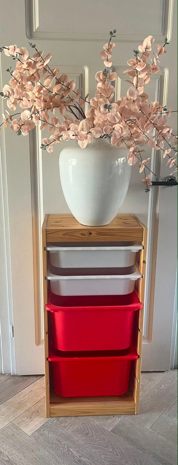 IKEA Trofast kast met bakken - ideaal voor speelgoed, Ophalen, Zo goed als nieuw