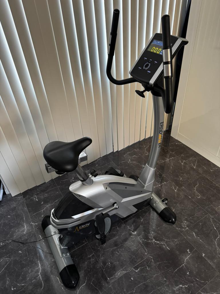 DKN Ergometer Hometrainer, Ophalen, Gebruikt, Benen, Hometrainer