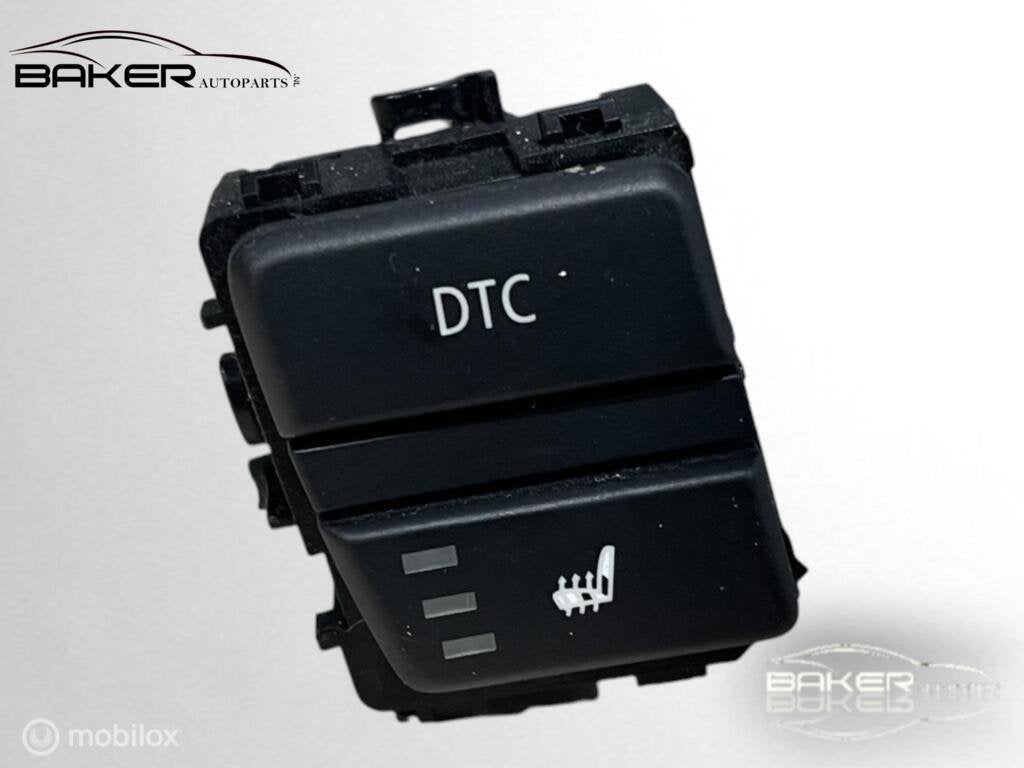 Schakelaar stoelverwarming BMW 5-serie E60 E61 LCI (07-10), Auto-onderdelen, Gebruikt, Ophalen of Verzenden, BMW, BMW