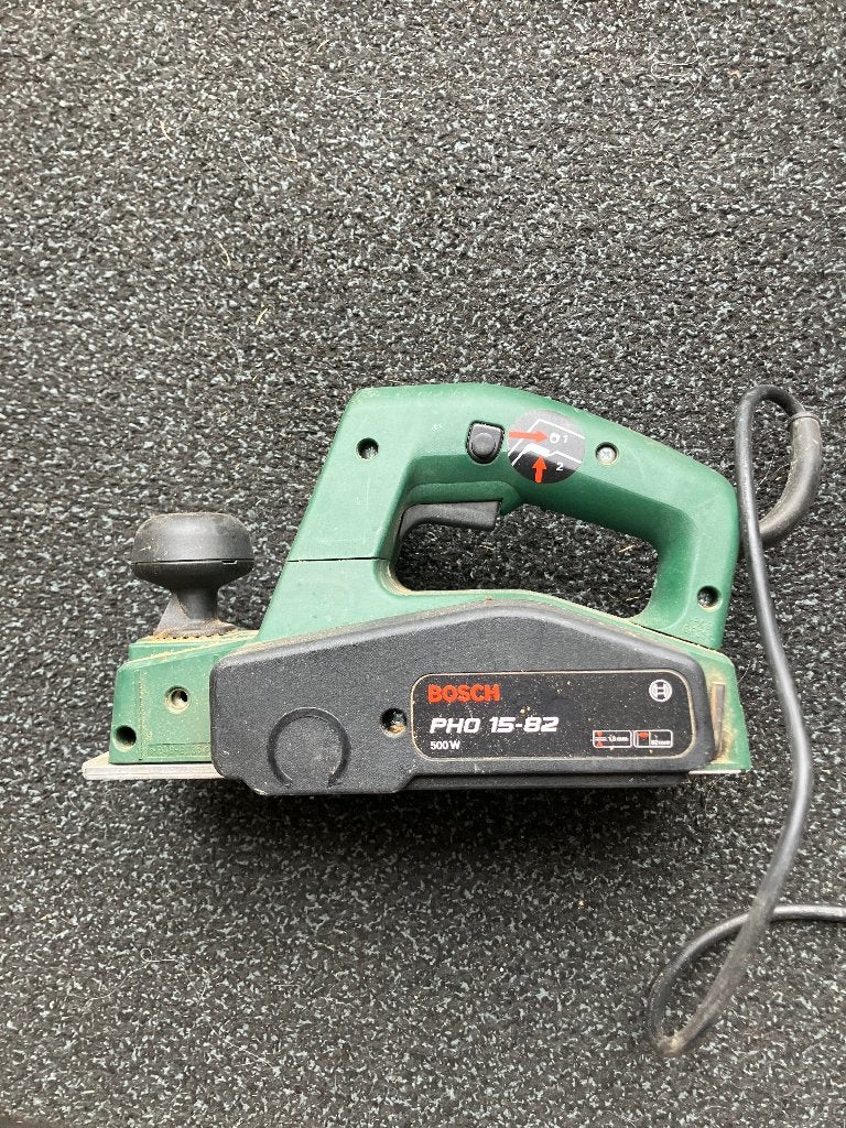 elektrische schaaf Bosch, Ophalen, Gebruikt, Elektrisch