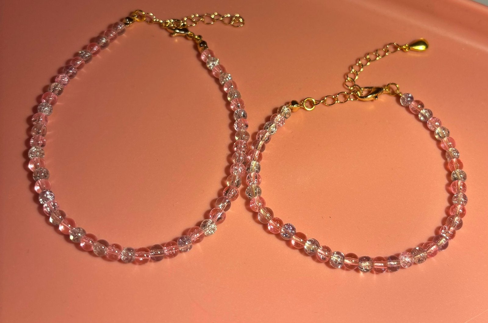 Armbandje en enkelbanje, Sieraden, Tassen en Uiterlijk, Armbanden, Nieuw, Ophalen of Verzenden