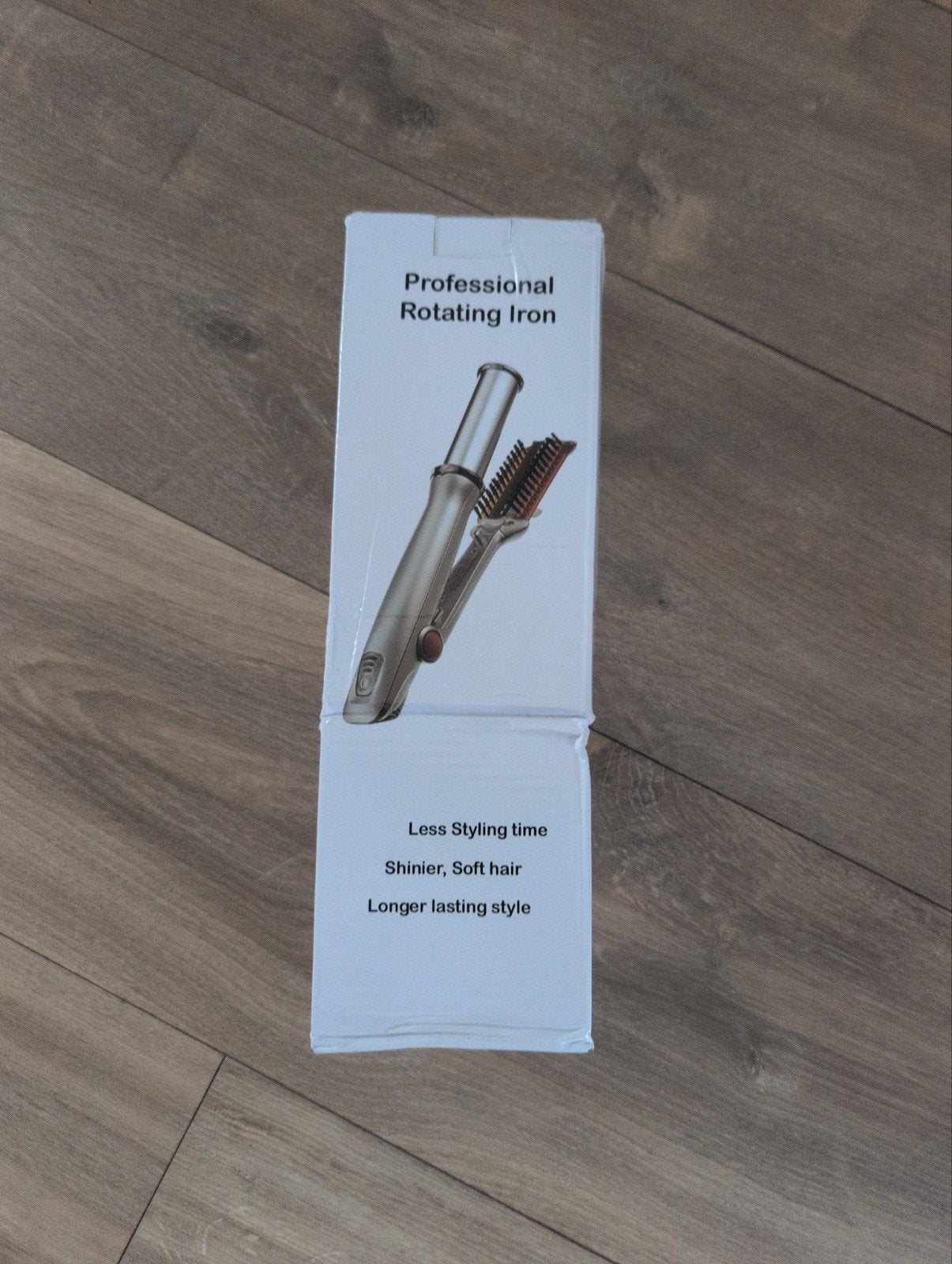 Professionele Roterende Stijltang voor Glanzend Haar, Witgoed en Apparatuur, Persoonlijke-verzorgingsapparatuur, Ophalen of Verzenden