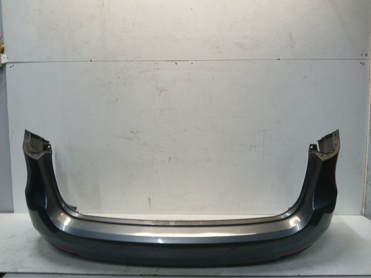 Bumper achter Seat Ibiza