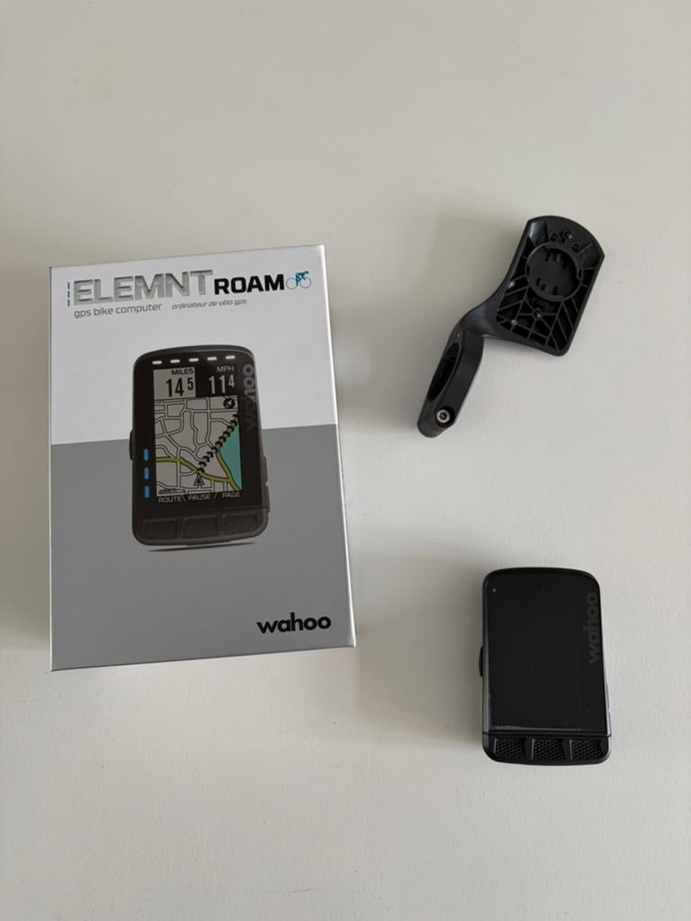 Wahoo element roam v1, Ophalen of Verzenden, Draadloos, Zo goed als nieuw