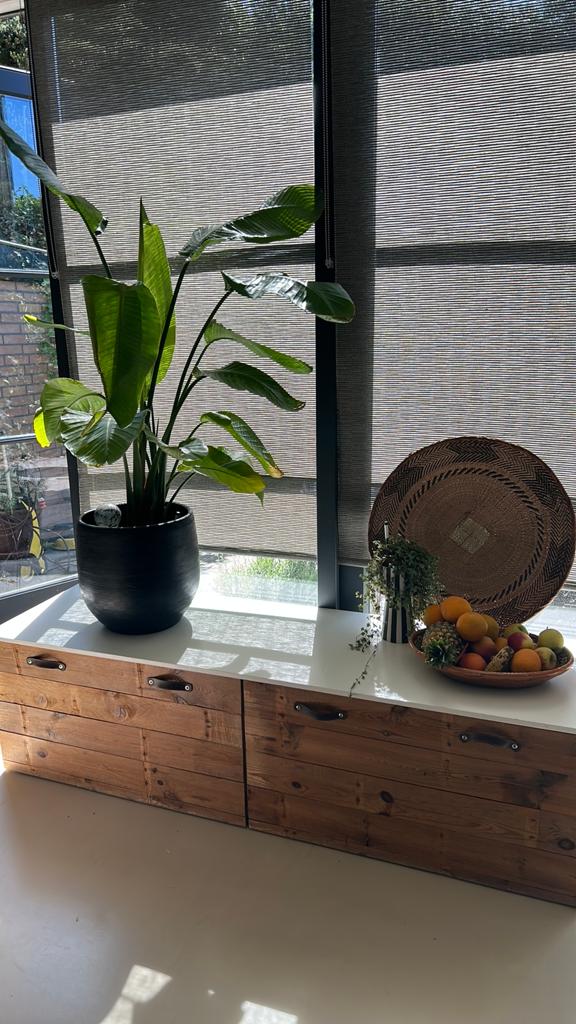 Ikea Smastad hack- tv kast/ speelgoed kist, Ophalen of Verzenden, Gebruikt, Overige houtsoorten