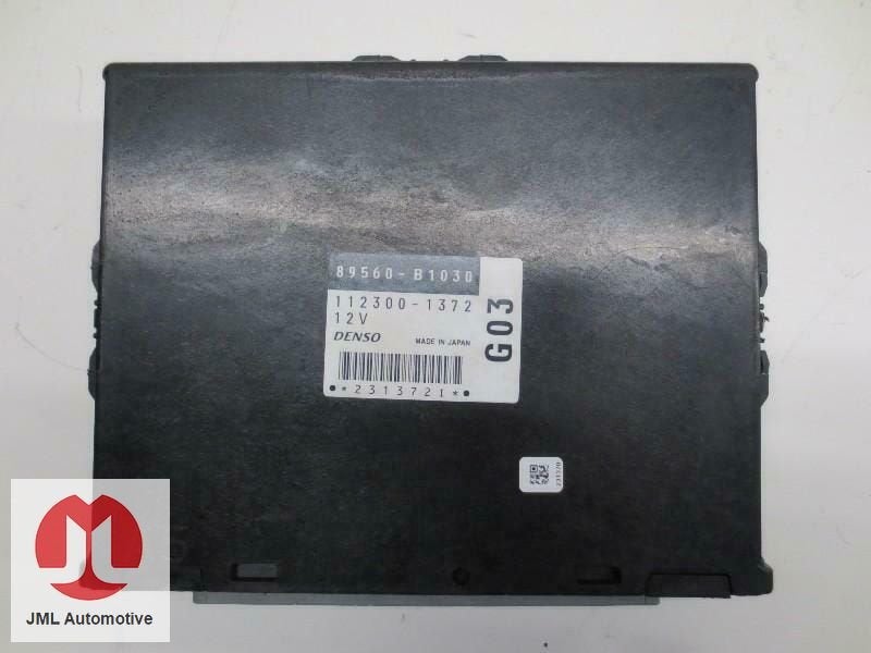COMPUTER MODULE ECU MOTORMANAGEMENT DAIHATSU SIRION 2, Gebruikt, Daihatsu, -, -