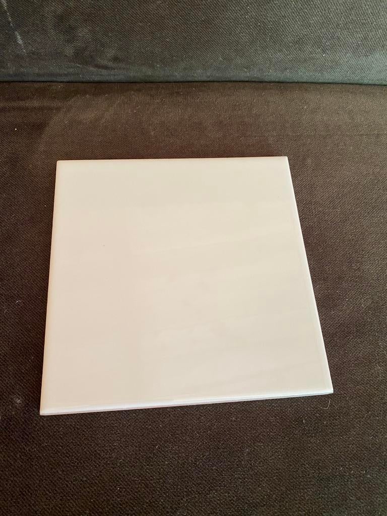Tegels wit 15x15 cm, Doe-het-zelf en Verbouw, Ophalen, Nieuw, Minder dan 20 cm, Minder dan 20 cm