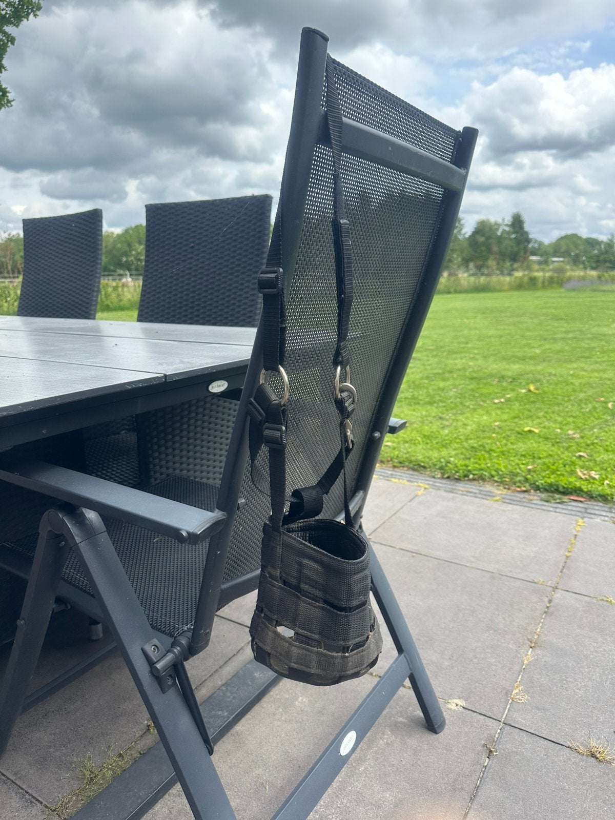 Graasmasker cob, Ophalen of Verzenden, Zo goed als nieuw