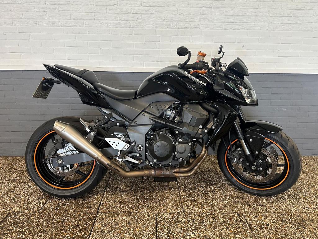 Kawasaki Z 750 ABS, Motoren, Motoren | Kawasaki, Bedrijf, Naked bike, meer dan 35 kW