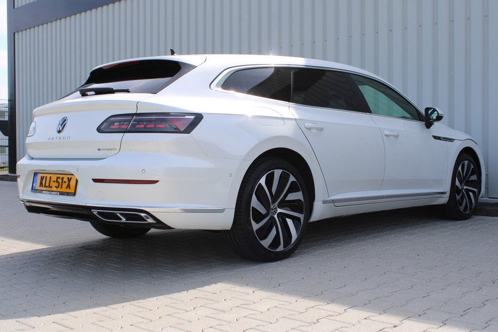 Volkswagen Arteon Shooting Brake 1.4 TSI eHybrid R-Line Busi, Auto's, Volkswagen, 12 maanden, Arteon, Gebruikt, 4 cilinders