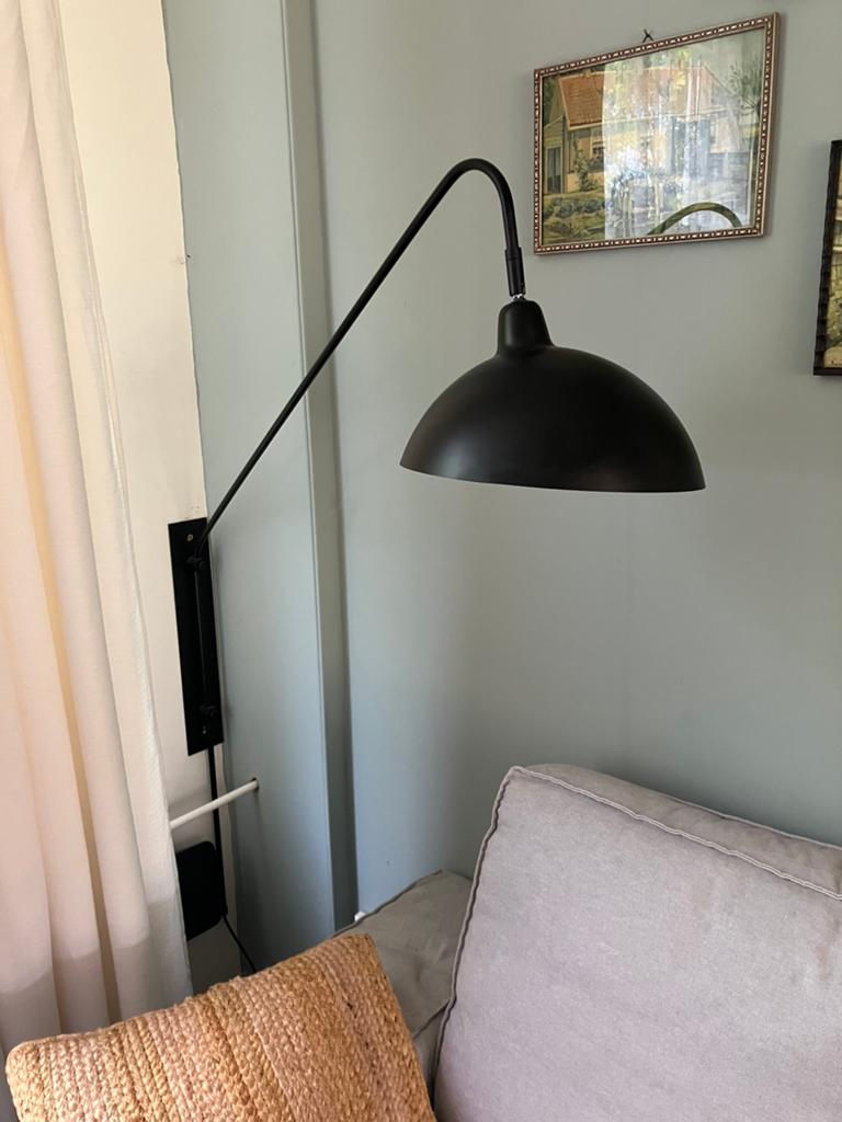 Wandlamp orion vt wonen, Ophalen, Zo goed als nieuw