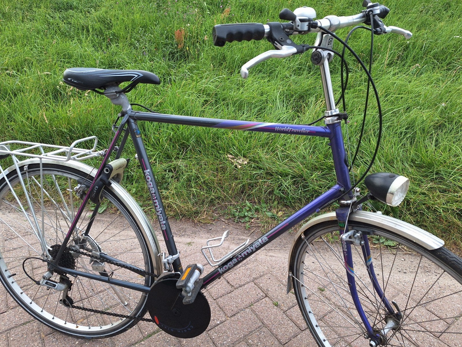 Koga miyata 28", Ophalen, Gebruikt, Meer dan 20 versnellingen, Koga Miyata