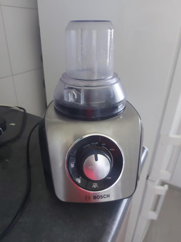 Bosch blender izgst !, Ophalen, Zo goed als nieuw, Blender