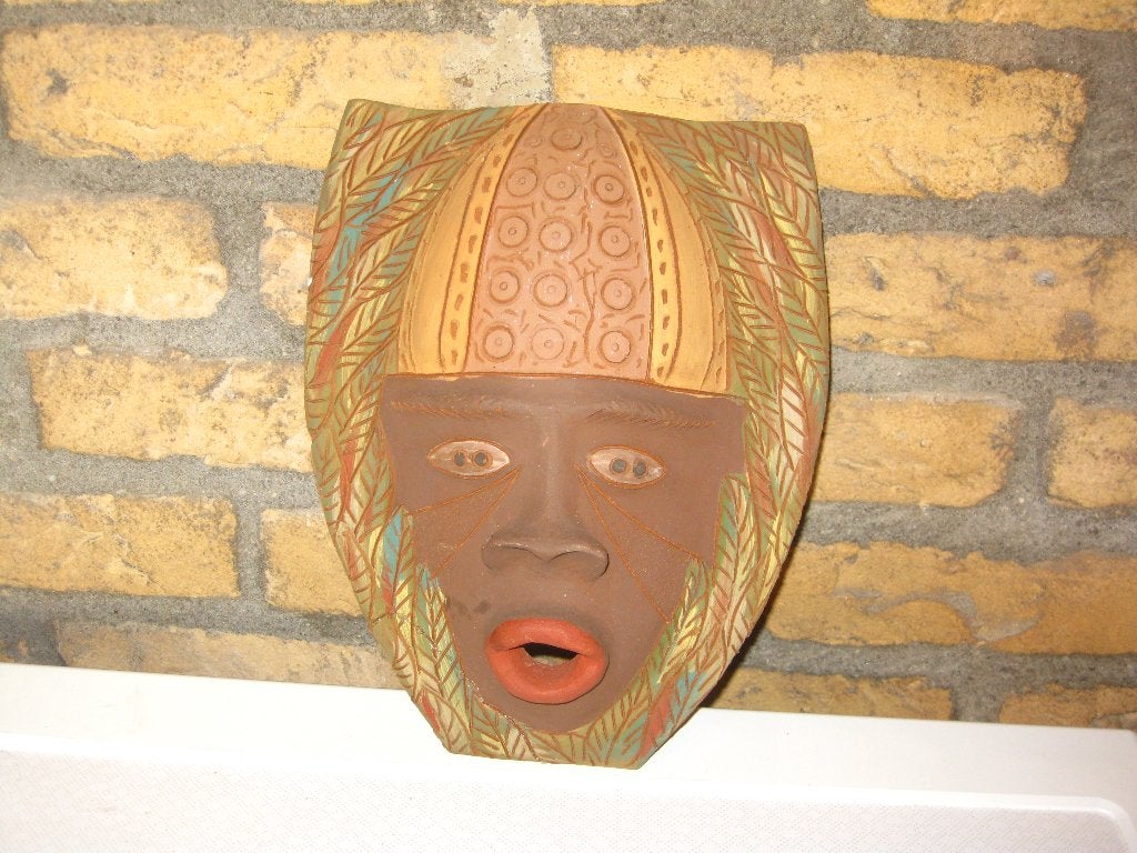 masker, Ophalen of Verzenden