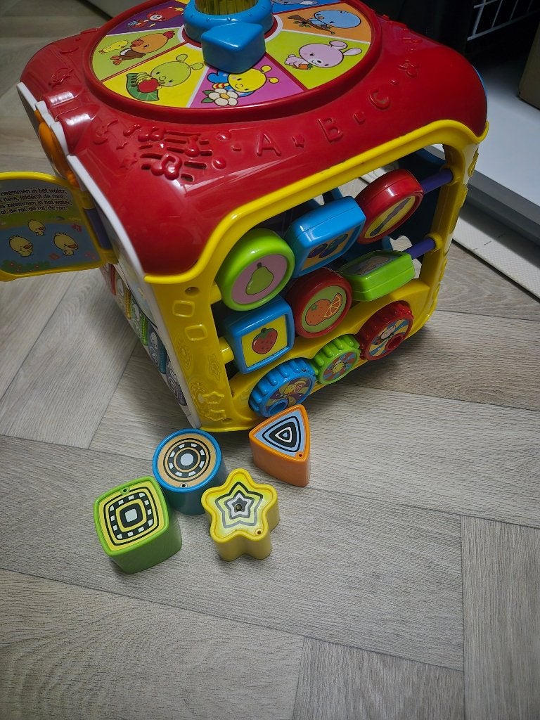 Kinder speelgoed, Ophalen, Gebruikt, Overige typen, Met geluid