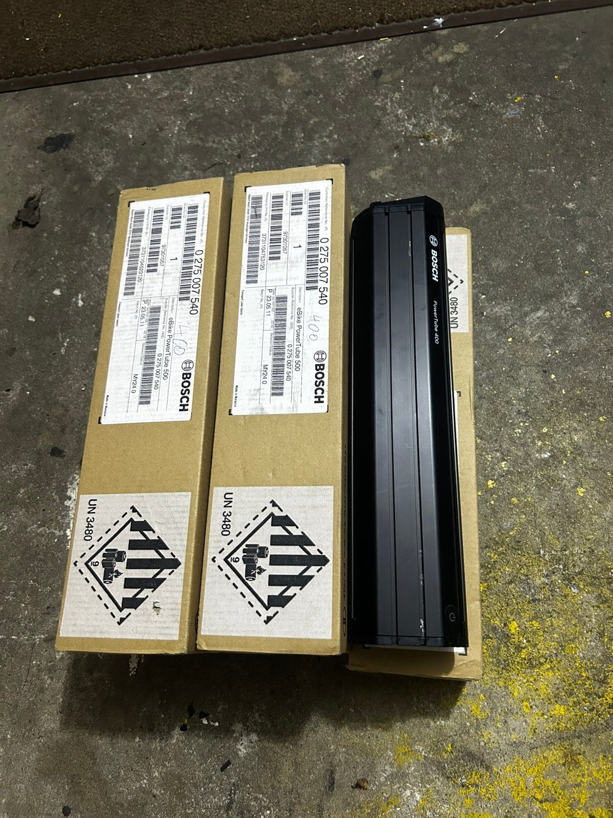 Accu alles werkt goed, ook. Ik heb nog nieuw Bosch., Ophalen of Verzenden, Zo goed als nieuw