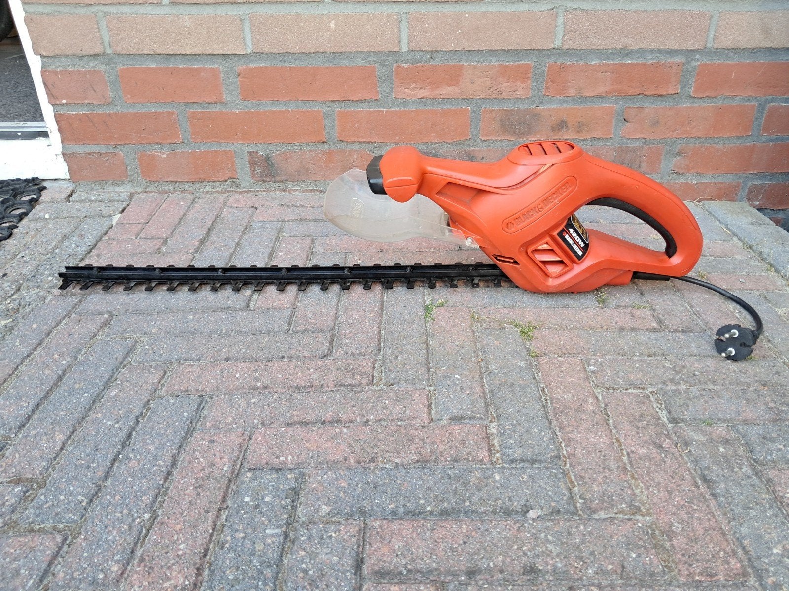 Black & Decker heggeschaar, Ophalen, Gebruikt, Elektrisch