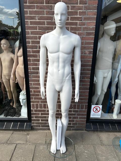 Splinternieuwe etalagepop paspop mannequin etalagefiguur, Kleding | Heren, Overige Herenkleding, ., Nieuw, Ophalen of Verzenden