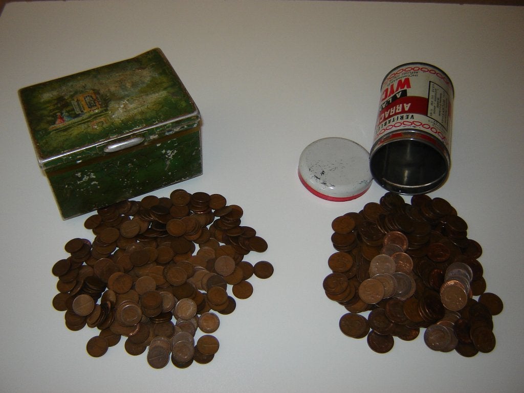 MUNT (EN) !!!!!!!!!!, Ophalen of Verzenden, Vóór koninkrijk, 5 cent, Losse munt