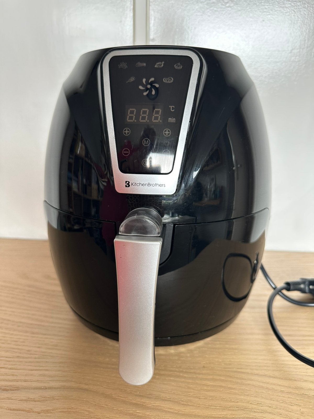 Foto 6 van Airfryer Kitchen Brother