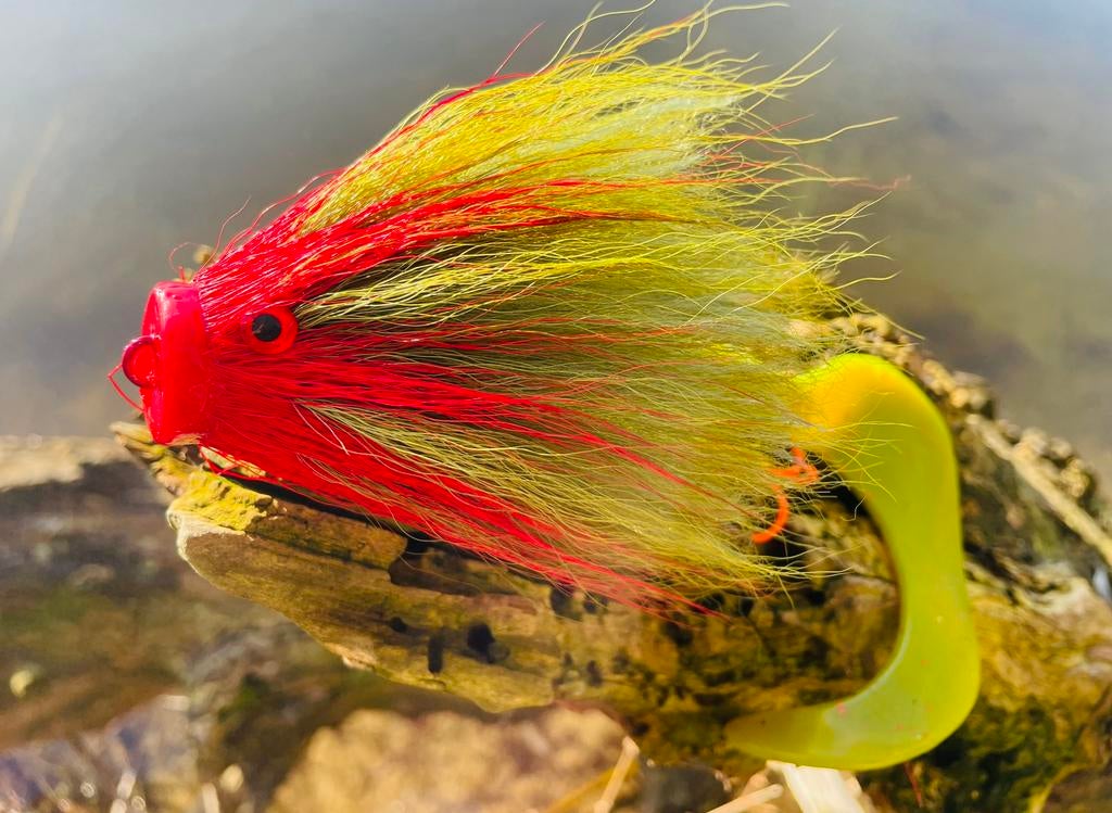Handmade lures, Ophalen of Verzenden, Nieuw, Overige typen
