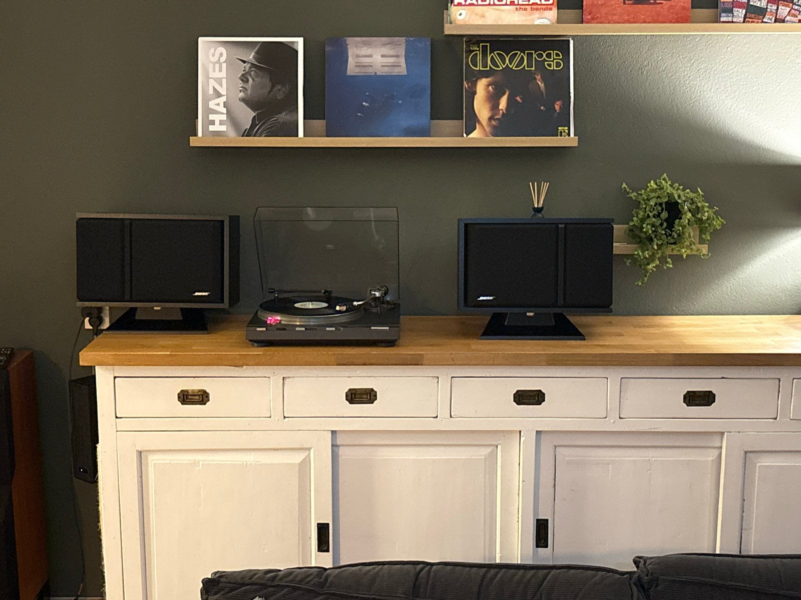 Bose 301 Series III Direct/Reflecting Luidsprekers, Ophalen, Gebruikt, Bose, 120 watt of meer