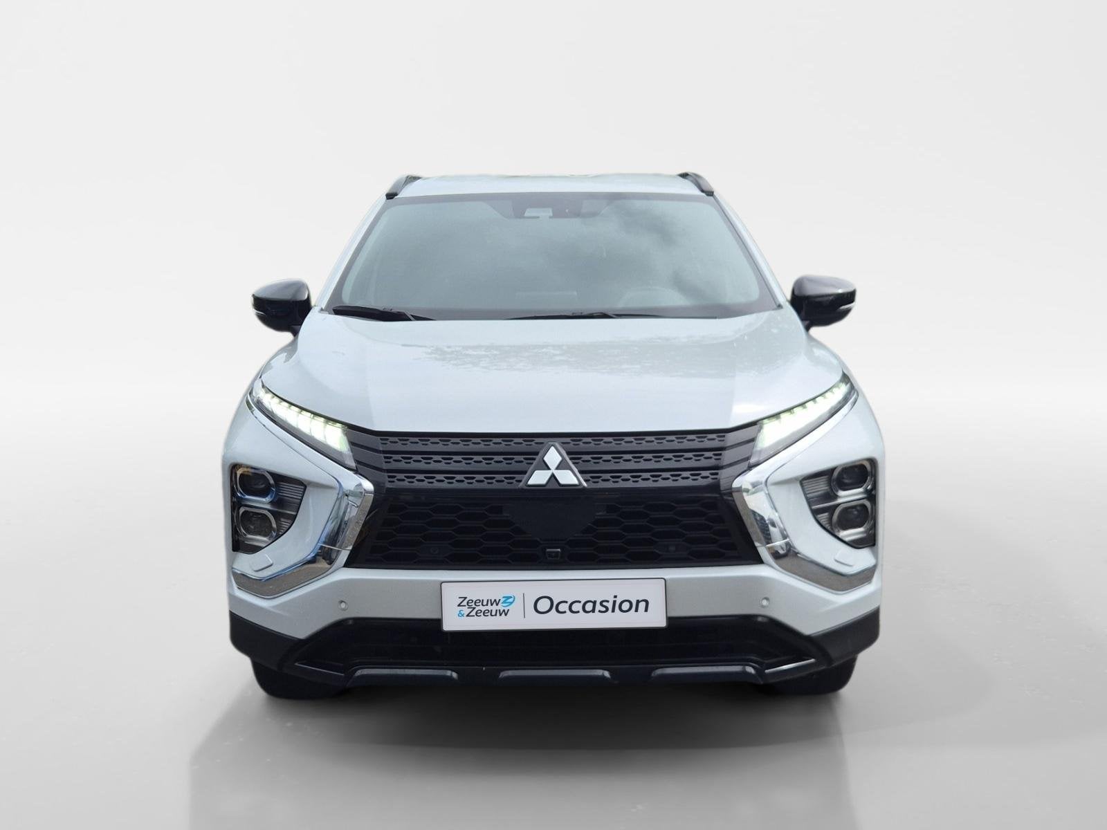 Mitsubishi Eclipse Cross 2.4 PHEV Black Edition | Cruise Con, Automaat, 14 kWh, Euro 6, 4 cilinders