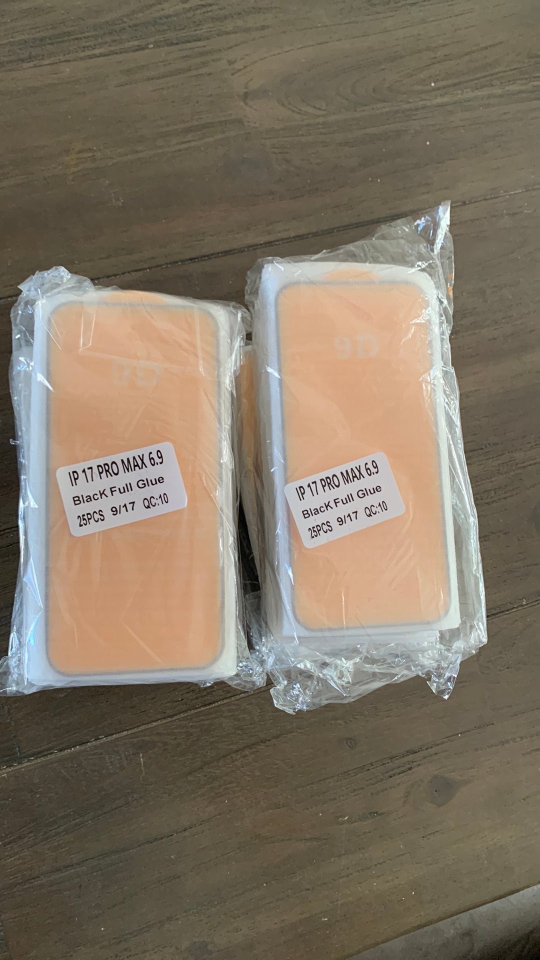 Screenprotectors, Telecommunicatie, Ophalen of Verzenden, Zo goed als nieuw